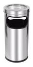 Cinzeiro Lixeira Para Condomínio E Empresa - Aço Inox - 2 Un Cinzeiro Lixeira Para Condomínio E Empresa - Aço Inox - 2 Un