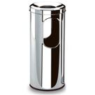 Cinzeiro Papeleiro Brinox 3031/202 em Aço Inox - 60 cm