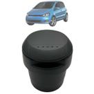 Cinzeiro Porta Copa Console Gol Voyage 2013 Até 2016 Fox 2004 Até 2010 Space Fox 2011 Até 2014