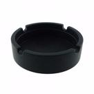Cinzeiro Silicone Não Queima Redondo Borracha Bituca
