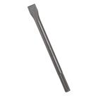 Cinzel Bosch HS1911 plano de 2,54 cm x 30,48 cm SDS-Max Hammer Steel Cinzel Bosch HS1911 plano de 2,54 cm x 30,48 cm SDS-Max Hammer Steel