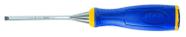 Cinzel de construção IRWIN Tools Marples 1/4 de polegada azul