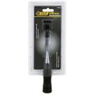 Cinzel de madeira General Tech Intl Steelgrip com ponta de 1,3 cm
