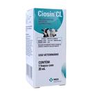 Ciosin CL INJ 20ML - MSD