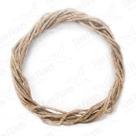 Cipo Trançado 3Mm Natural Desidratado