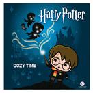 Ciranda Cultural Livro de Colorir Harry Potter Cozy Time 24 Ilustrações, Papel Grosso