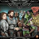 Circadians: First Light - Jogo de Tabuleiro Estratégico
