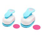 Circle Hole Punch BAOFALI 2 polegadas/3 polegadas para scrapbooking