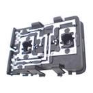 Circuito Impresso Lanterna Traseira Luz Re Gol G1 1987 Ate 1996 Serve Ld Le 305945257C