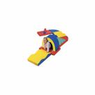 Circuito infantil baby espumado infantil 9 peças