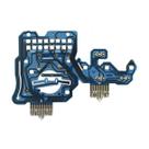 Circuito Interno Painel Vw 7100 8140 12140 14220 16170 16220