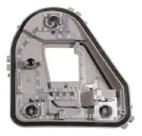 Circuito Lanterna ETE1137 VW Gol G6 13/16 Traseira Lado Esquerdo Somente para Lanternas Modelo Valeo Circuito Lanterna ETE1137 VW Gol G6 13/16 Traseira Lado Esquerdo Somente para Lanternas Modelo Valeo