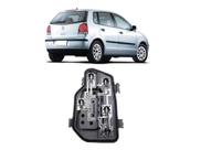 Circuito lanterna traseira l.e vw polo hatch 02/06