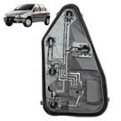 Circuito Placa Lanterna Traseira Esquerda Fiat Palio 1996 a 2001