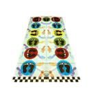 Circuito Psicomotor Pule e Vire 2,50x1,40