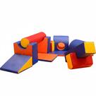 Circuito Psicomotor Soft Play Infantil Compacto ALPAS
