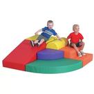 Circuito soft play espumado 6 peças infantil