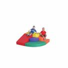 Circuito soft play espumado infantil 6 peças