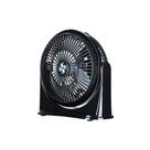 Circulador de Ar Ventimais 25CM Preto/Prata 110V