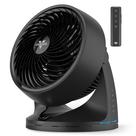 Circulador de sala inteira Vornado 753 OSC com controle remoto preto