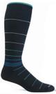 Circulador Sockwell Sock de compressão preto M/L