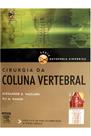 Cirurgia da Coluna Vertebral - Elsevier