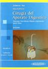 Cirurgia del aparato digestivo v 3 - EDITORIAL MEDICA PANAMERICANA
