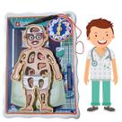 Cirurgia Infantil Jogo Médico Coordenação Habilidad Diversão