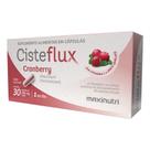 Cisteflux com Vitamina C e Zinco 30 Cápsulas Maxinutri