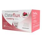 Cisteflux Cranberry Acido Ascórbico e Bisglicinato de Zinco 30 Saches