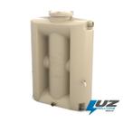 Cisterna Vertical Modular 600 L. Reúso de Água SEM FILTRO