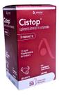 Cistop 30 Comprimidos Mastigáveis - Arese Sabor Cranberry