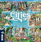 Cities - Jogo de Tabuleiro de Urbanismo para 2 a 4 Jogadores