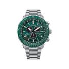 Citizen Promaster Masculino Pilot Chrono Verde CB500459W Citizen Promaster Masculino Pilot Chrono Verde CB500459W