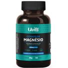 Citrato De Magnésio 280mg 60 Cápsulas - Uvits