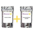 Citrato De Sódio 500 G + Hexametafosfato De Sódio 500 G