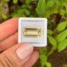 Citrino Baguete 10,39ct