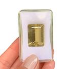 Citrino Baguete Millenium 33,61ct