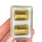 Citrino Baguete Millenium Par 67,32ct
