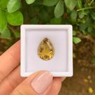 Citrino Gota 10,22ct