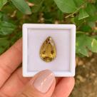 Citrino Gota 11,43ct