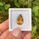 Citrino Gota 9,63ct