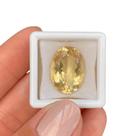 Citrino Oval 11,95ct