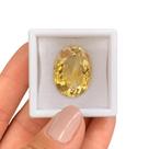 Citrino Oval 28,54ct