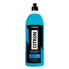 Citron Vonixx 1,5L Shampoo Desengraxante Automotivo Limpeza Pesada