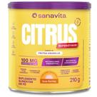 Citrus Superativado 210g - Sanavita Citrus Superativado 210g - Sanavita