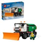 City Limpa Neve 60490 263 Peças - LEGO