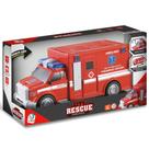 City rescue ambulancia cardoso