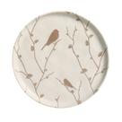 CJ 06 PRATOS SOBREMESA BIO STONEWARE LUAR 1ªLINHA PORTO BRASIL