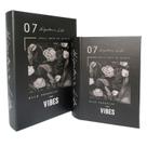 Cj. 2 Caixas Livros De Madeira Vibes Cj. 2 Caixas Livros De Madeira Vibes